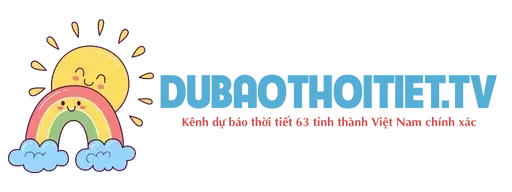 Dự Báo Thời Tiết