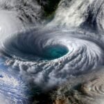 Bão được hình thành như thế nào và yếu tố khiến bão mạnh lên