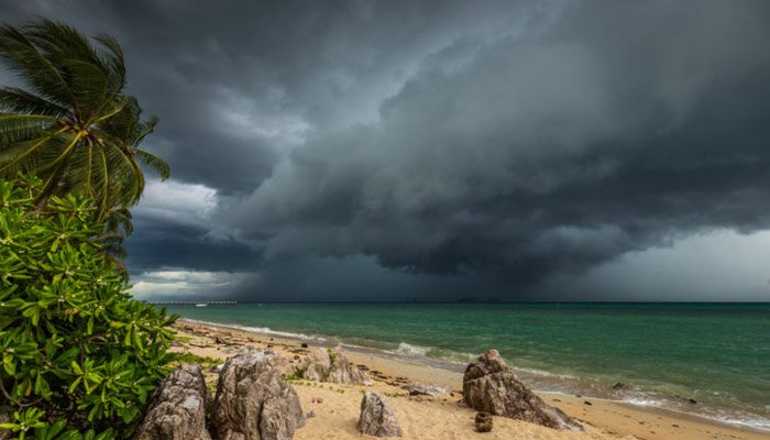 Bão có thể hình thành quanh năm hoặc theo từng thời điểm nhất định