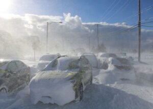 Bão tuyết là gì và những đặc điểm nguy hiểm bạn cần biết