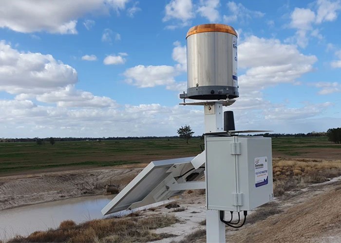 Vũ lượng kế tự ghi - Tipping Bucket Rain Gauge