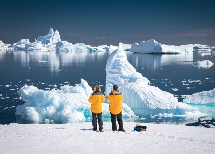 Một ngày có nhiệt độ -20°C kèm gió mạnh sẽ tạo ra cảm giác lạnh tương đương -50°C trên thực tế