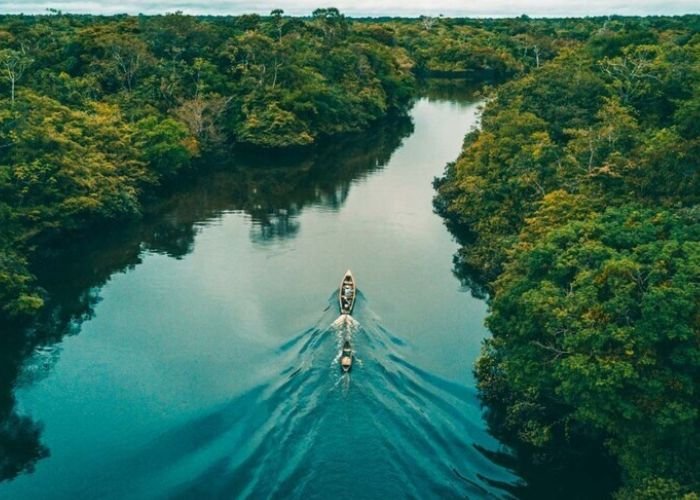 Khí hậu gió mùa ẩm tại khu vực phía Đông và Đông Nam