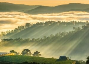 Tìm hiểu về đặc điểm khí hậu Việt Nam theo từng khu vực