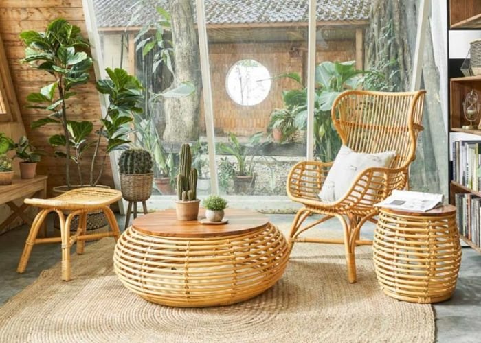 Nên ưu tiên sử dụng các đồ dùng bằng gỗ, tre hoặc thủy tinh thay thế cho đồ nhựa