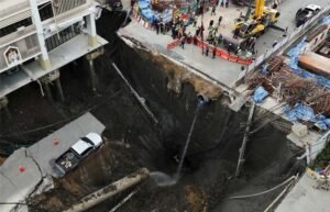 Hố Tử Thần Là Gì? Nguyên Nhân Và Cách Phòng Tránh Nguy Cơ