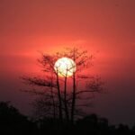 Hoàng hôn là gì và các hiện tượng quang học liên quan 