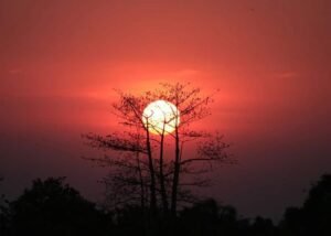 Hoàng hôn là gì và các hiện tượng quang học liên quan 