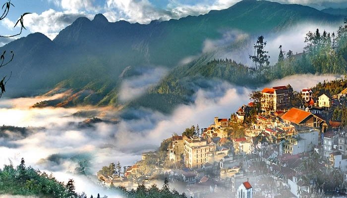 Miền Bắc có đầy đủ 4 mùa trong năm