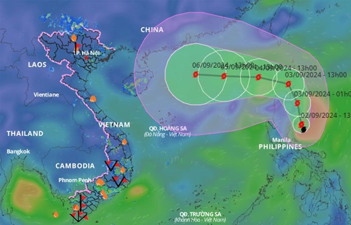 Thời điểm thường xảy ra vào những thời điểm nhất định