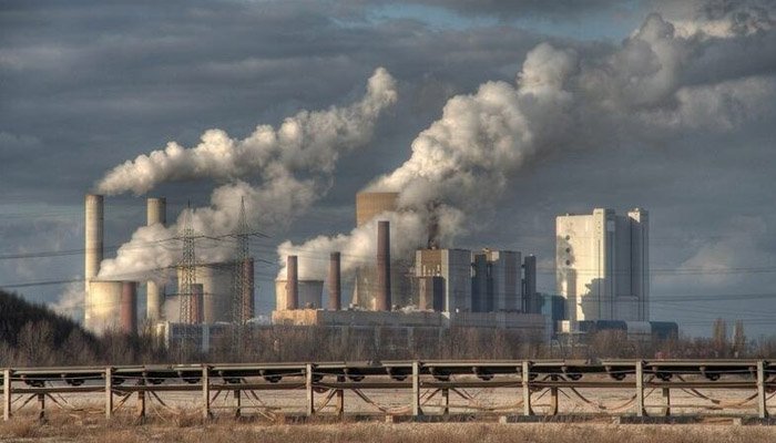 Nguyên nhân gây ra mưa axit chủ yếu từ các khí thải công nghiệp độc hại