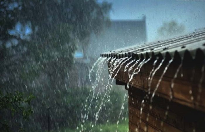 Mùa mưa ở Việt Nam chịu ảnh hưởng bởi gió mùa