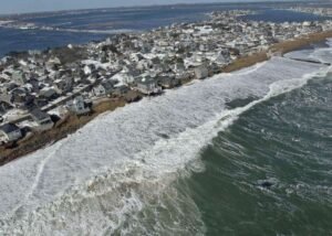 Nước biển dâng: Nguyên nhân, tác động và giải pháp ứng phó