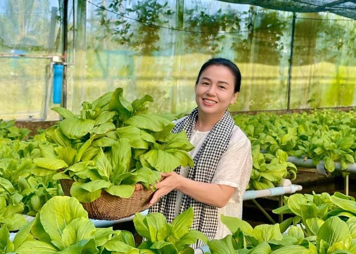 Ưu tiên phát triển nông nghiệp sạch