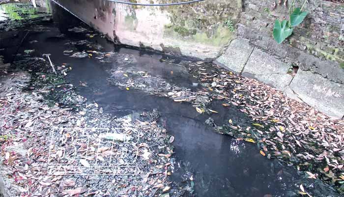 Tình trạng ô nhiễm nguồn nước ở Việt Nam đang ngày càng trở nên đáng báo động