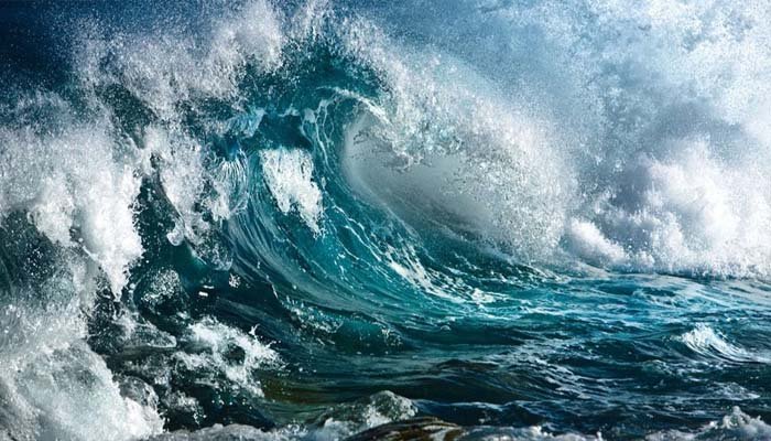 Sóng độc là những con sóng xuất hiện đột ngột và gây nguy hiểm cho các thuyền bè