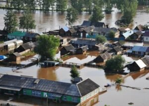 Tác hại của lũ lụt đối với đời sống, kinh tế và môi trường