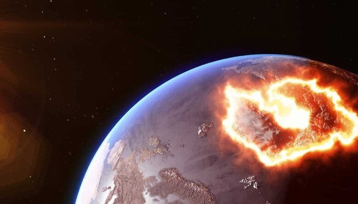 Hình ảnh lỗ thủng tầng ozon