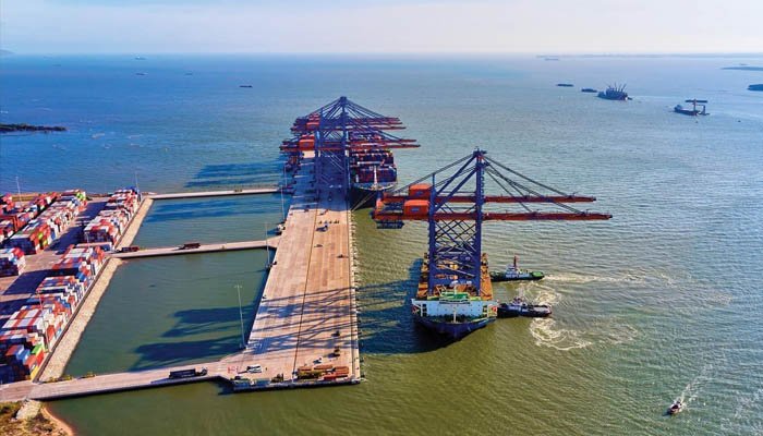 Thuỷ triều giúp tối ưu hoá giao thông hàng hải