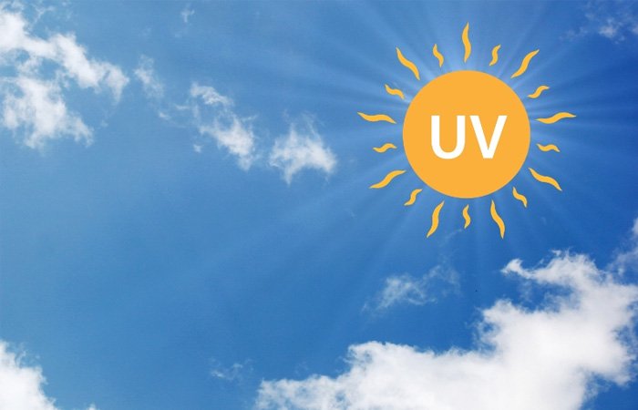 Tia UV hay còn gọi là tia tử ngoại, tia cực tím