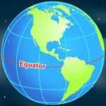 Xích Đạo Là Gì? Các Quốc Gia Có Đường Xích Đạo Đi Qua