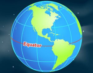 Xích Đạo Là Gì? Các Quốc Gia Có Đường Xích Đạo Đi Qua