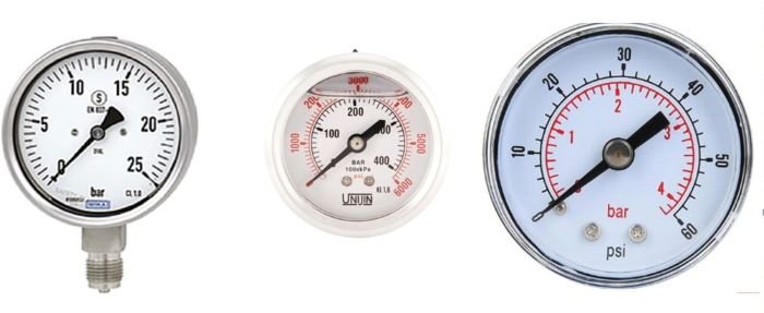 áp suất khí quyển là gì