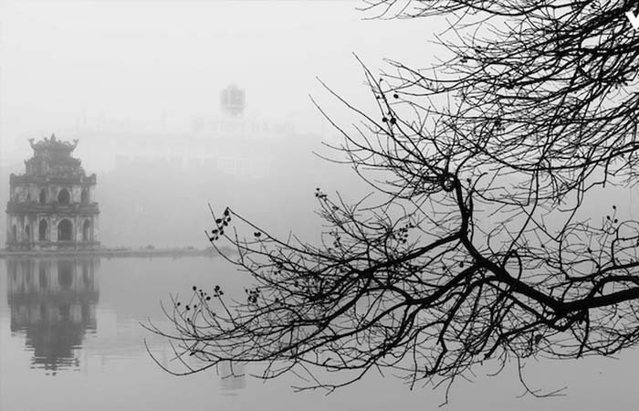 Gió mùa Đông Bắc thay đổi linh hoạt theo từng giai đoạn