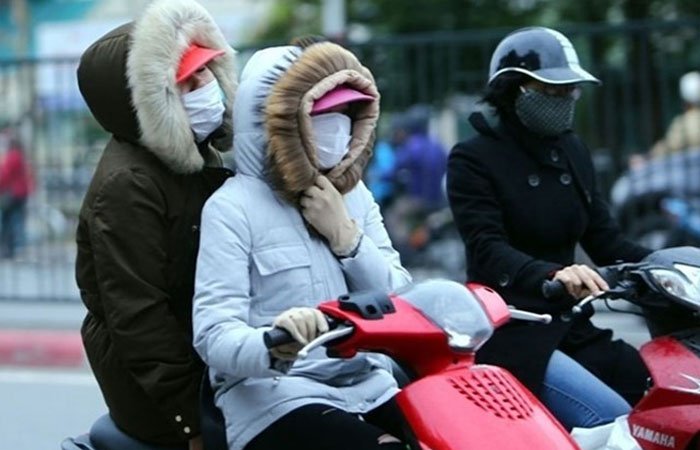 Loại gió này ảnh hưởng nhiều tới mùa đông ở Việt Nam