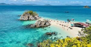 Khí hậu Đông Nam Á: Nơi có điều kiện tự nhiên nổi bật