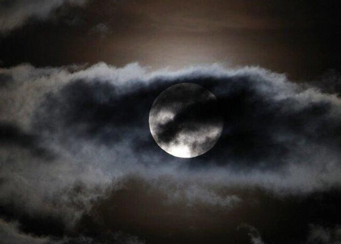 Mặt trăng đen không phải là điềm xấu như nhiều người vẫn nghĩ