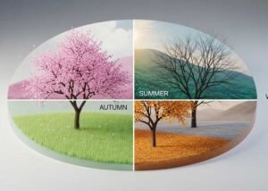 Miền Bắc có mấy mùa? Đặc điểm khí hậu và thời điểm du lịch