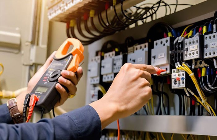 Nhu cầu sử dụng điện trong mùa hè tăng cao gây quá tải