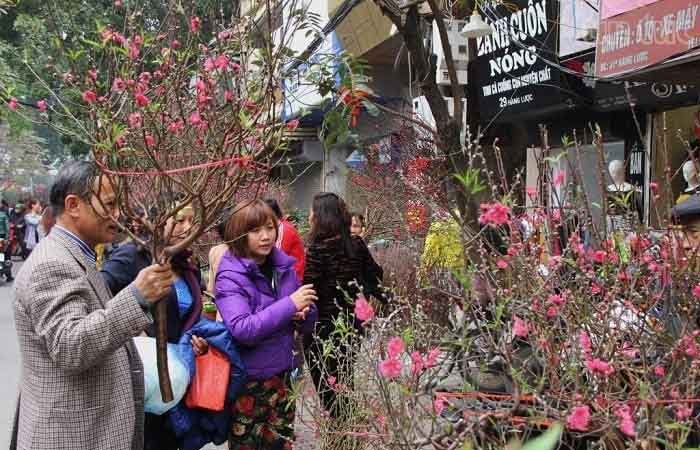 Mùa xuân là một trong 4 mùa chính ở các vùng ôn đới và cận nhiệt đới 