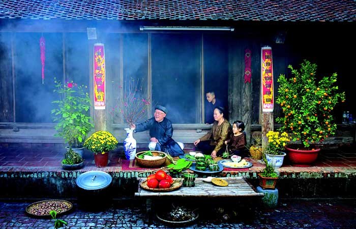 Mùa xuân bắt đầu từ tháng mấy đến tháng mấy phụ thuộc vào loại lịch bạn tính