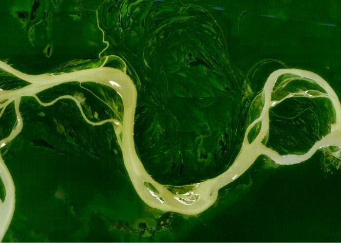 Các nhà khoa học Brazil đã phát hiện ra một hệ thống dòng chảy ngầm khổng lồ nằm ở độ sâu khoảng 4.000 mét