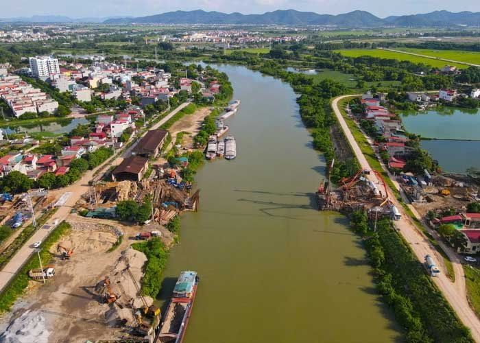 Mỗi dòng sông đều có những đặc tính riêng biệt do địa hình và khí hậu