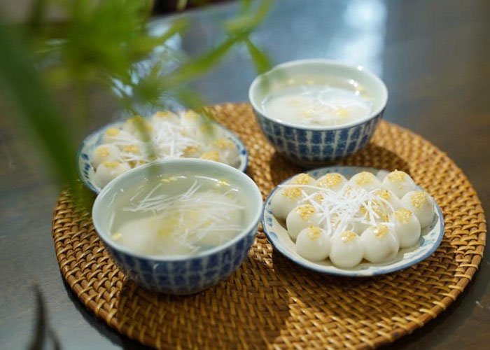 Tết Hàn Thực - Tết bánh trôi, bánh chay diễn ra vào ngày 3/3 Âm lịch