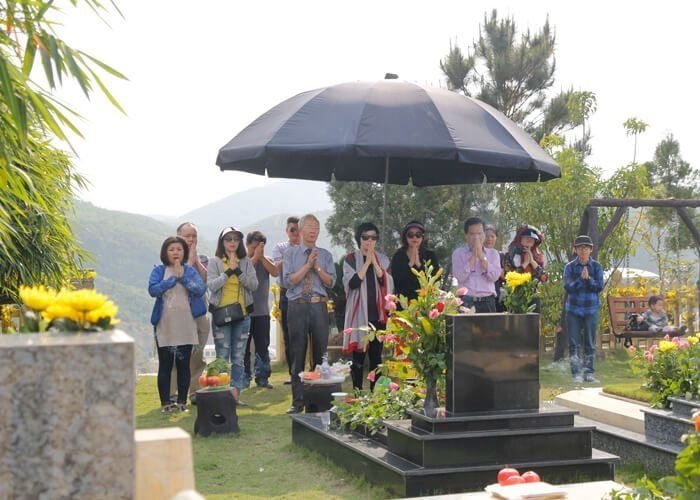 Lễ Thanh Minh là dịp tảo mộ, sum họp gia đình