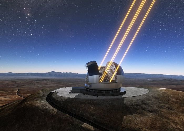 Thiên văn học là ngành khoa học tự nhiên chuyên nghiên cứu về các thiên thể