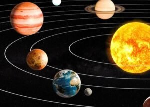 Vị trí Trái Đất trong Hệ Mặt Trời và những sự thật thú vị