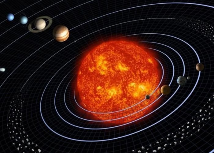 Trái Đất nằm chính giữa vùng Goldilocks xung quanh Mặt Trời