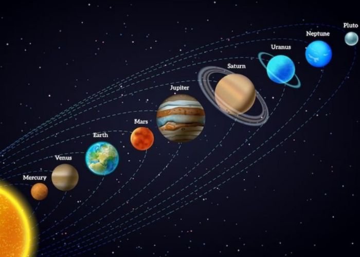 Sao Kim là hành tinh có quỹ đạo nằm gần quỹ đạo của Trái Đất nhất trong toàn bộ hệ thống