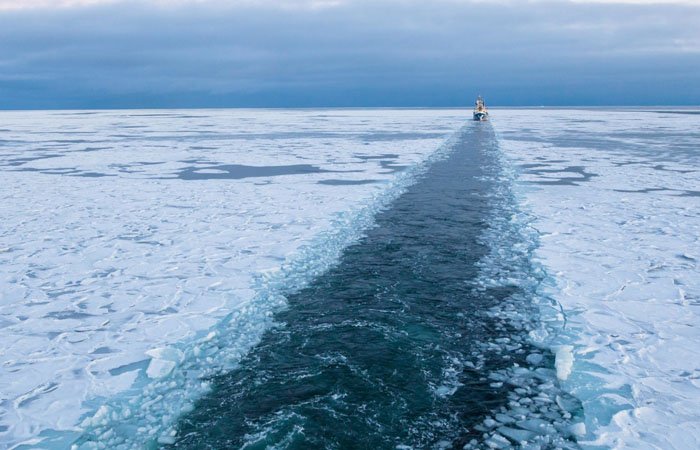 Bắc Cực có người sinh sống không được nhiều người quan tâm