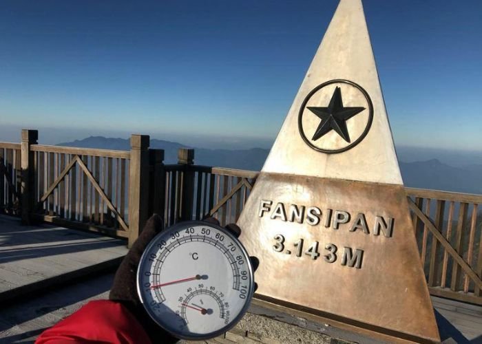 Nhiệt độ trung bình năm là giá trị đại diện cho mức độ nóng lạnh của bầu khí quyển tại một địa điểm trong 1 năm