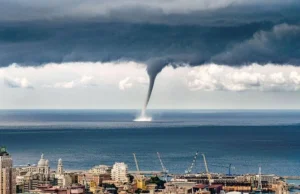 Hiện tượng vòi rồng là gì? 5 thông tin quan trọng cần biết về vòi rồng