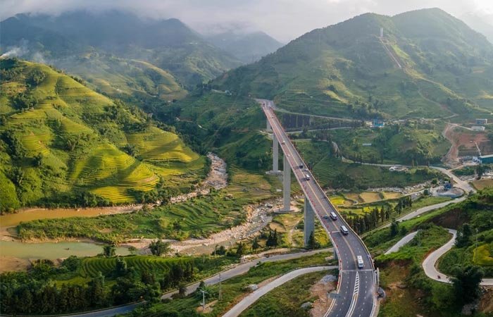 Nhiệt độ ở Lào Cai có sự chênh lệch lớn giữa các khu vực