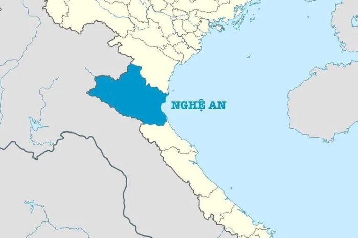 Khí hậu Nghệ An