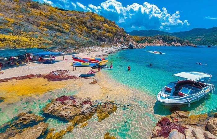 Khí hậu Ninh Thuận phân hóa theo mùa