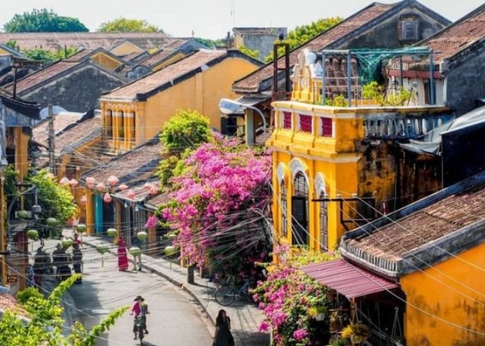 Mùa khô ở Quảng Nam kéo dài từ tháng 2 đến tháng 8